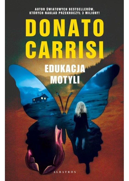 Edukacja motyli