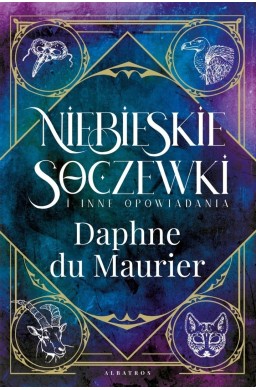 Niebieskie soczewki BR