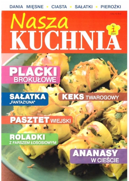 Nasza Kuchnia nr 1 Nasza Kuchnia nr 1