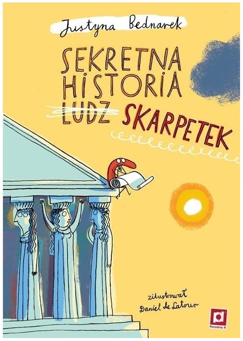 Sekretna historia ludzskarpetek w.2