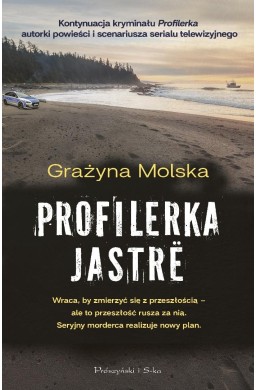 Profilerka. Jastre