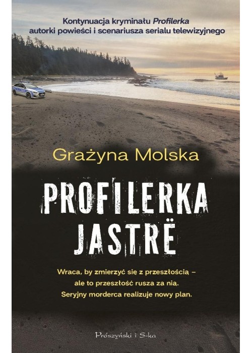 Profilerka. Jastre