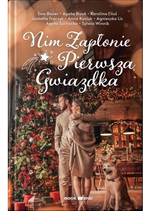 Nim zapłonie pierwsza gwiazdka