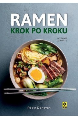 Ramen krok po kroku