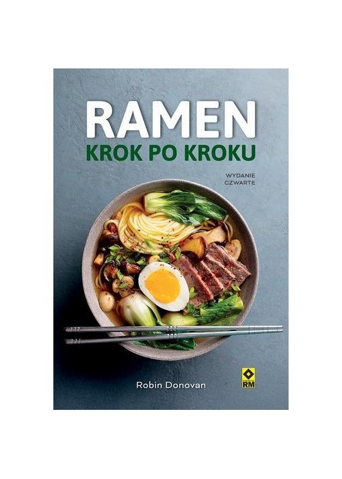 Ramen krok po kroku