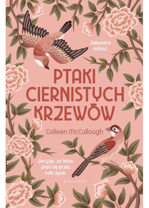Ptaki ciernistych krzewów