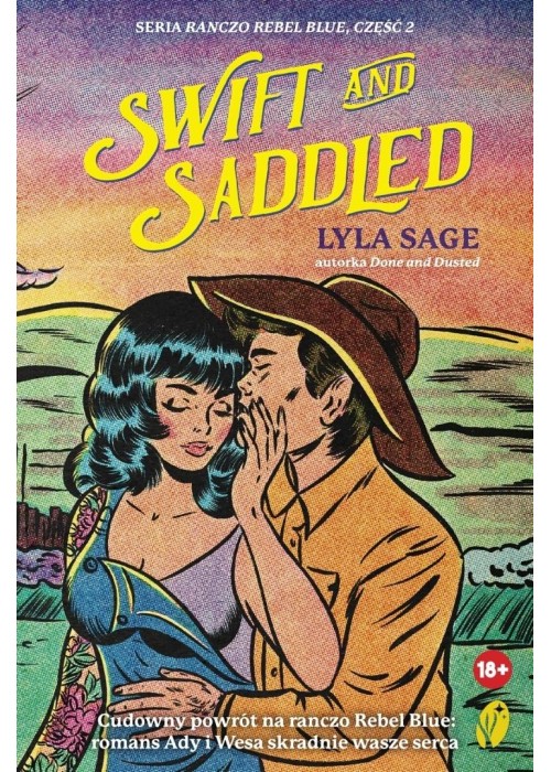 Swift and Saddled