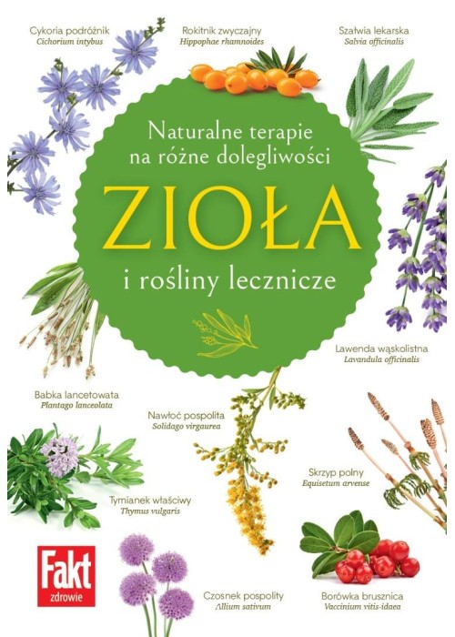 Zioła i rośliny lecznicze