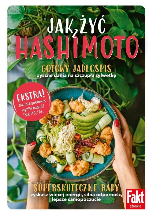 Jak żyć z Hashimoto