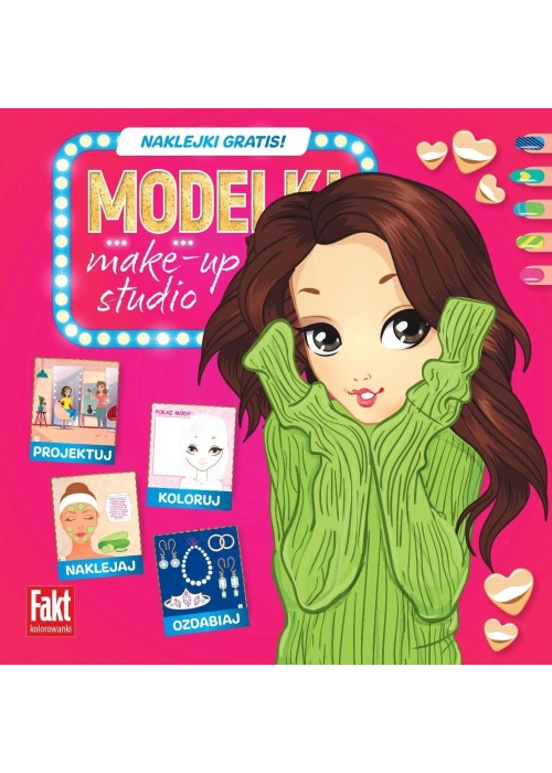 Modelki make-up studio