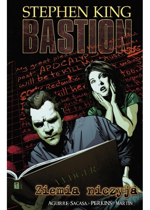 Ziemia niczyja. Bastion. T.5