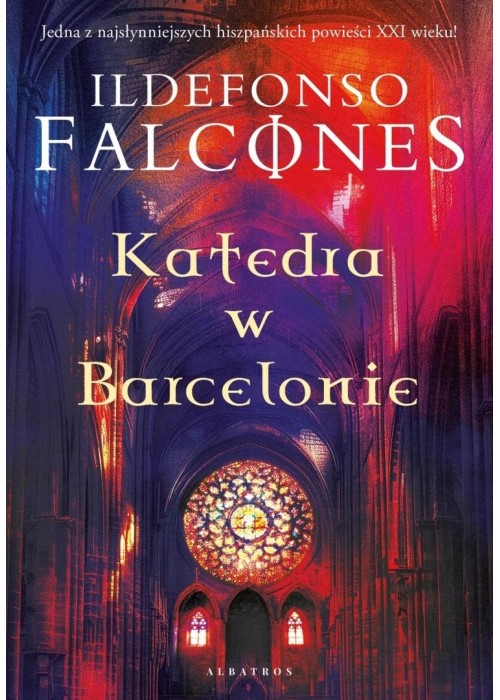 Katedra w Barcelonie