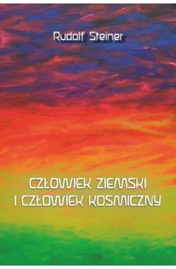 Człowiek ziemski i człowiek kosmiczny