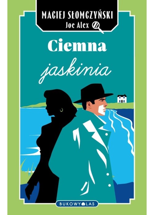 Ciemna jaskinia