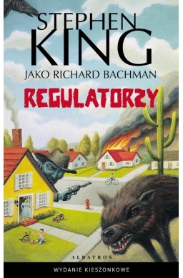 Regulatorzy (wydanie pocketowe)