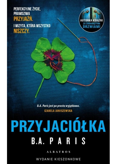 Przyjaciółka (wydanie pocketowe)