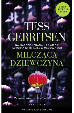 Milcząca dziewczyna. T.9 (wydanie pocketowe)