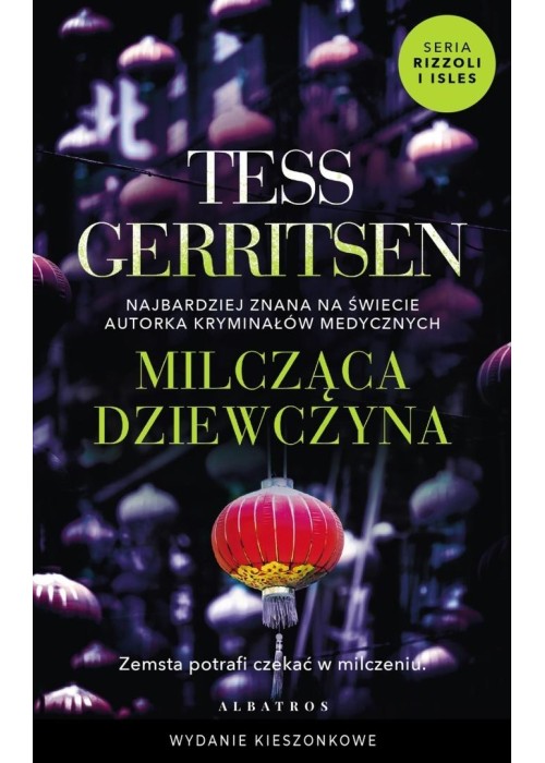 Milcząca dziewczyna. T.9 (wydanie pocketowe)