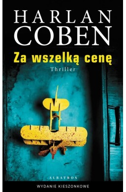Za wszelką cenę (wydanie pocketowe)
