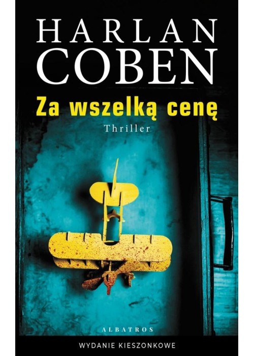 Za wszelką cenę (wydanie pocketowe)