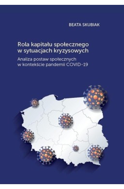 Rola kapitału społecznego w sytuacjach kryzysowych