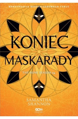 Czas Żniw T.4 Koniec maskarady