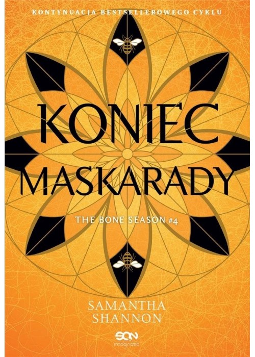 Czas Żniw T.4 Koniec maskarady