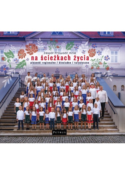 Na ścieżkach życia z piosenką CD