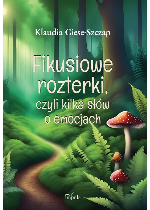 Fikusiowe rozterki, czyli kilka słów o emocjach