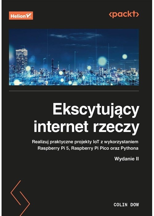Ekscytujący internet rzeczy