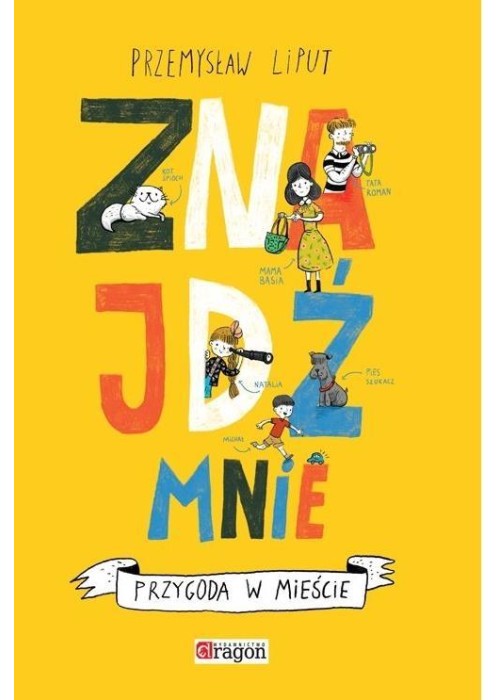 Znajdż mnie