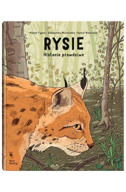Rysie. Historie prawdziwe