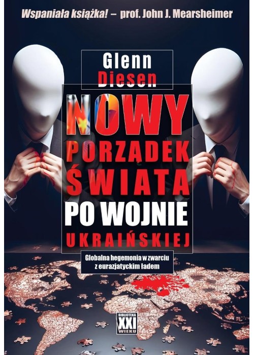 Nowy porządek świata po wojnie ukraińskiej