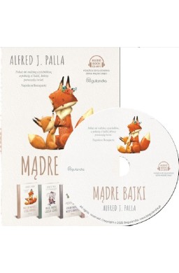 Pakiet: Mądre Bajki audiobook