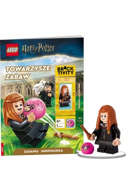 Lego Harry Potter. Towarzysze zabaw