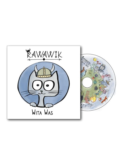 Rawawik Wita Was CD