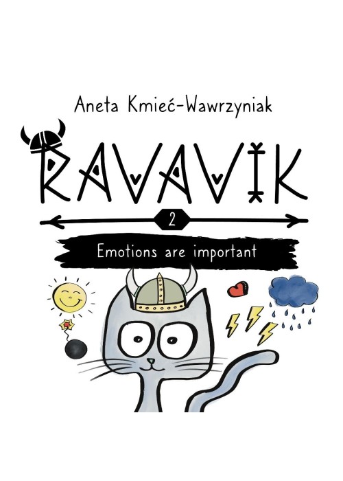 Ravavik T.2 Emotions are important