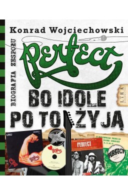 Perfect. Bo idole po to żyją