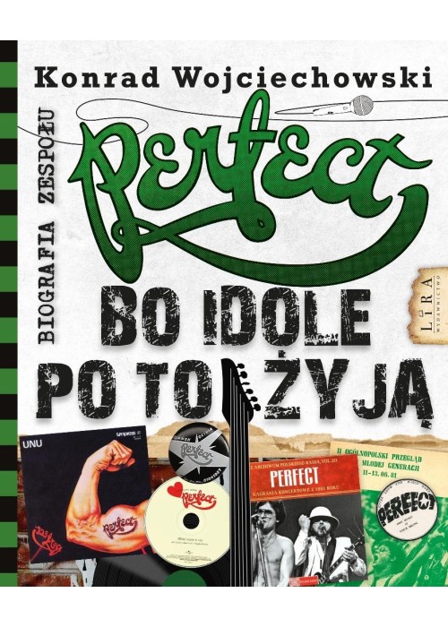 Perfect. Bo idole po to żyją