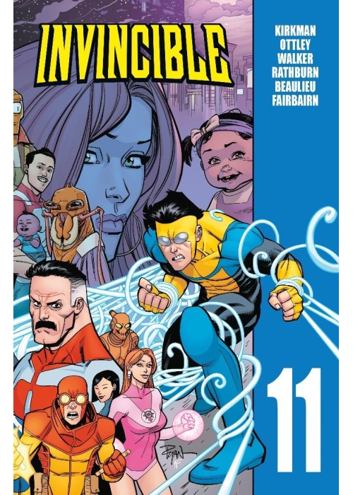 Invincible T.11