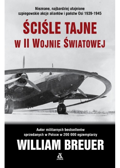 Ściśle tajne w II wojnie światowej