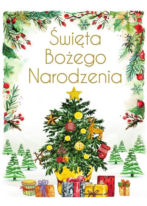 Święta Bożego Narodzenia. Wydanie ekskluzywne