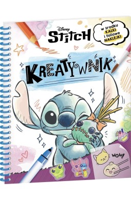Stitch. Kreatywnik