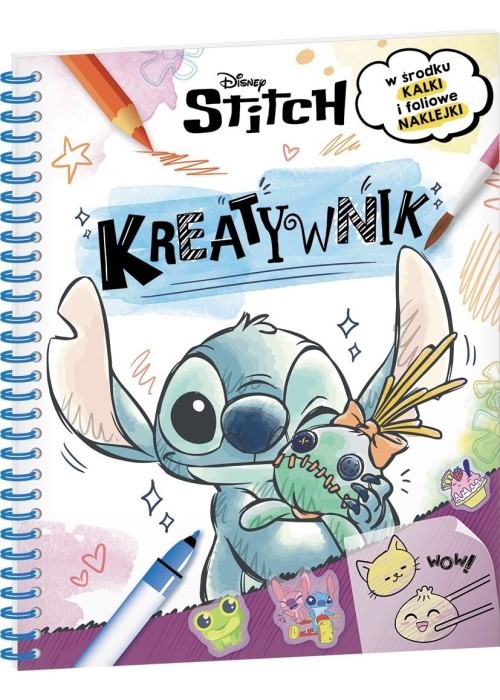 Stitch. Kreatywnik