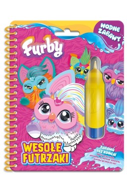 Furby. Furby. Wodne zabawy. Wesołe futrzaki