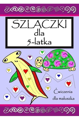 Szlaczki dla 5 latka. Ćwicz pamięć i koncentrację