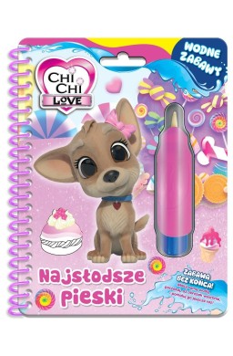 Chi Chi Love. Wodne zabawy. Najsłodsze pieski
