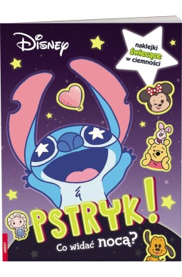 Disney. Pstryk! Co widać nocą?