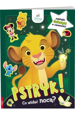 Disney Maluch. Pstryk! Co widać nocą?