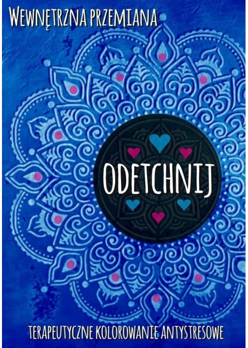 Wewnętrzna przemiana. Odetchnij